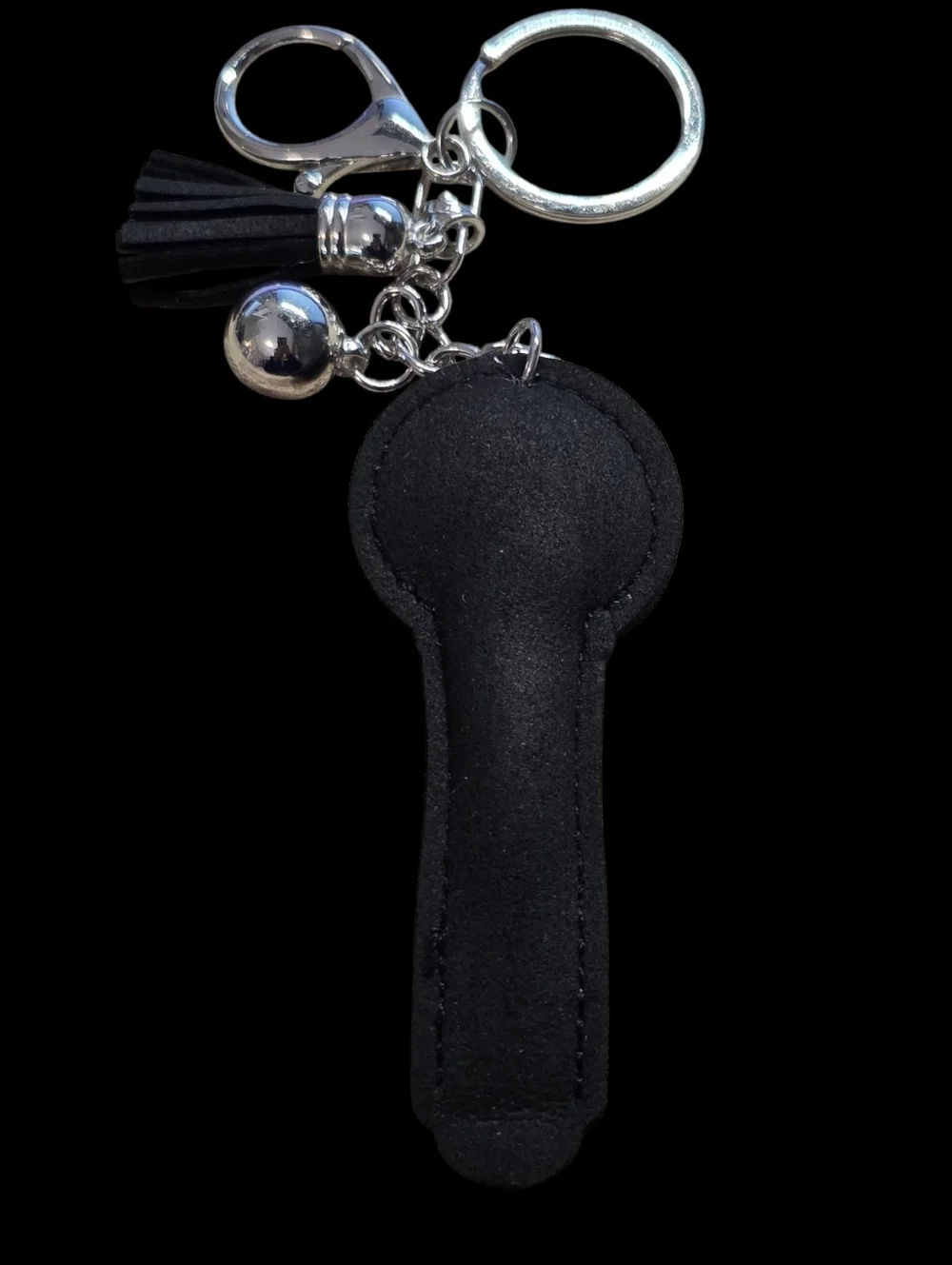 charmed by slg sparkling black